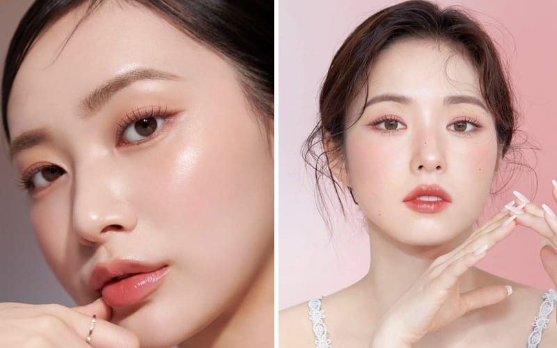 Kẻ mắt nước nâu Kẻ mắt nước nâu