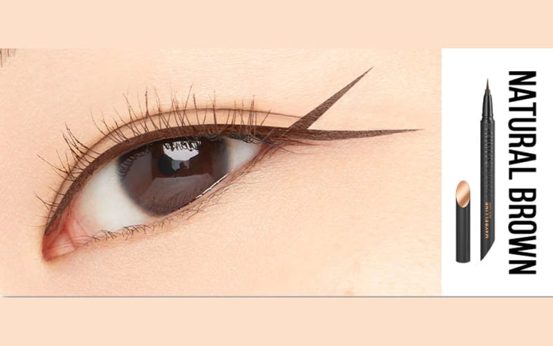 Maybelline HyperSharp Wing Eyeliner (Brown) Maybelline HyperSharp Wing Eyeliner (Brown)