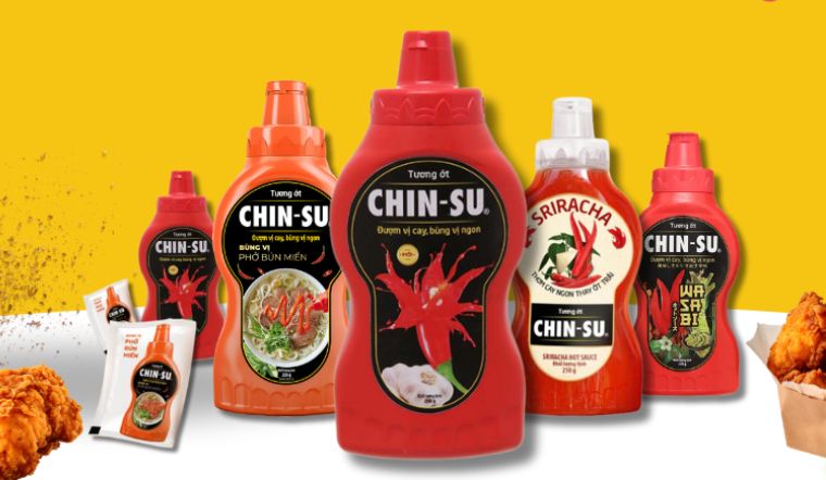Tương ớt Chinsu giá bao nhiêu? Mua ở đâu?