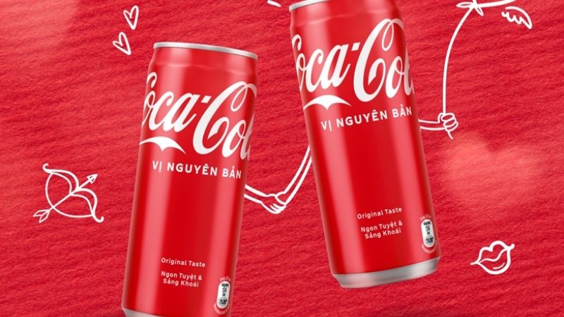 Bạn dễ dàng mua nước ngọt Coca Cola tại Bách hóa XANH Bạn dễ dàng mua nước ngọt Coca Cola tại Bách hóa XANH
