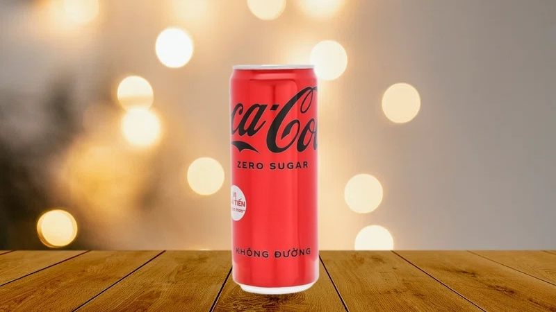 Coca Cola Zero thích hợp cho những người đang kiểm soát lượng đường và calo Coca Cola Zero thích hợp cho những người đang kiểm soát lượng đường và calo