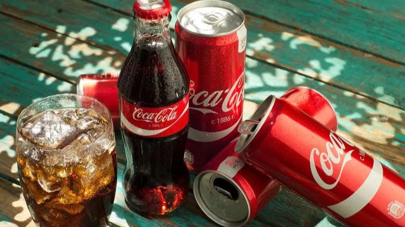 Coca Cola Original phù hợp với người bình thường, có sức khỏe ổn định Coca Cola Original phù hợp với người bình thường, có sức khỏe ổn định