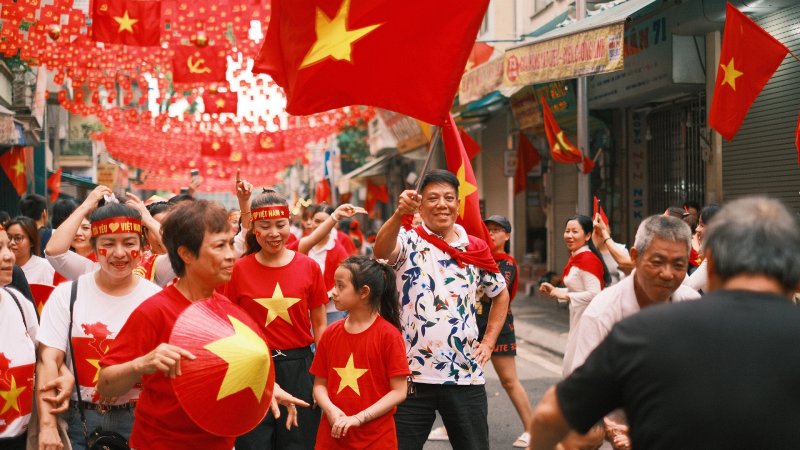 Gợi ý lan tỏa tinh thần cộng đồng Gợi ý lan tỏa tinh thần cộng đồng