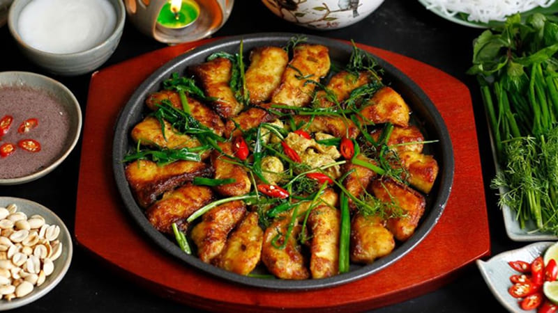 Chả Cá Lã Vọng Chả Cá Lã Vọng