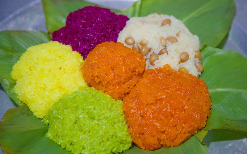 Xôi Phú Thượng Xôi Phú Thượng