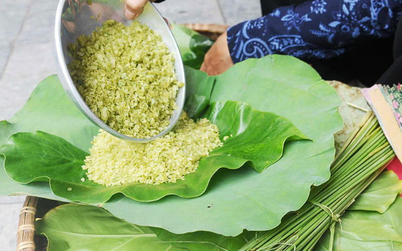 Cốm Mễ Trì Cốm Mễ Trì