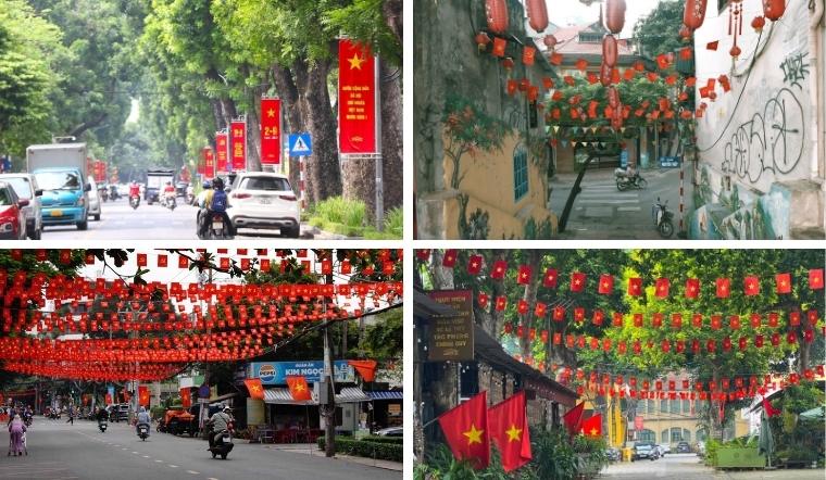 Tọa độ 8 địa điểm Hà Nội đẹp check-in dịp 2/9