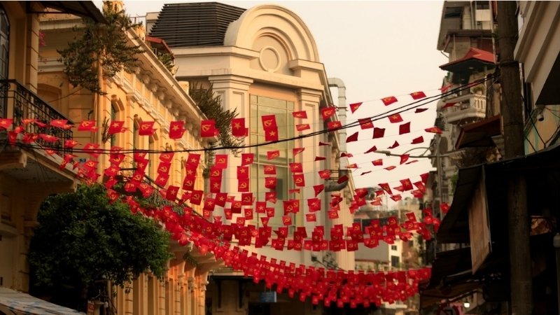 Phố Nguyễn Quang Bích Phố Nguyễn Quang Bích