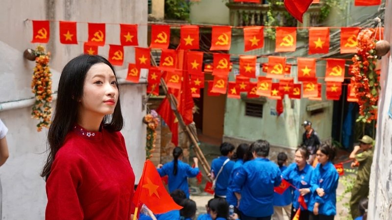 Phố Yên Phụ Nhỏ Phố Yên Phụ Nhỏ
