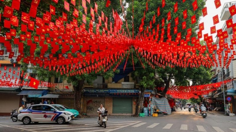 Phố Hoàng Diệu - Điện Biên Phủ Phố Hoàng Diệu - Điện Biên Phủ
