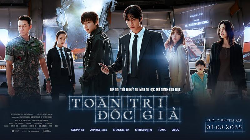 Thông tin phim Toàn Trí Độc Giả Thông tin phim Toàn Trí Độc Giả
