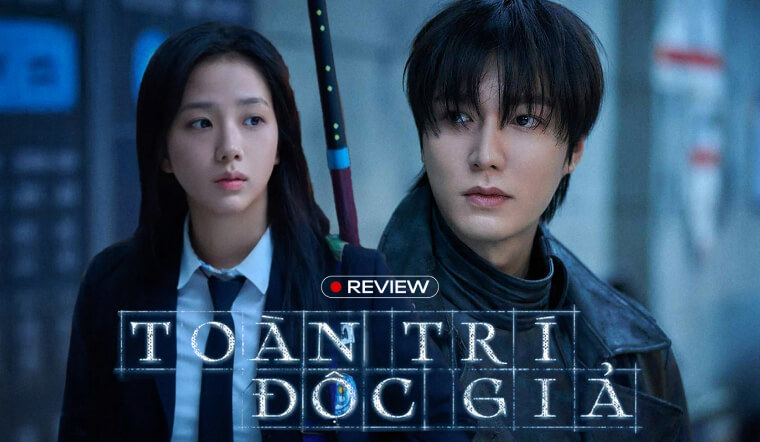 Review Toàn Trí Độc Giả: Một thế giới sụp đổ, một độc giả biết trước tương lai
