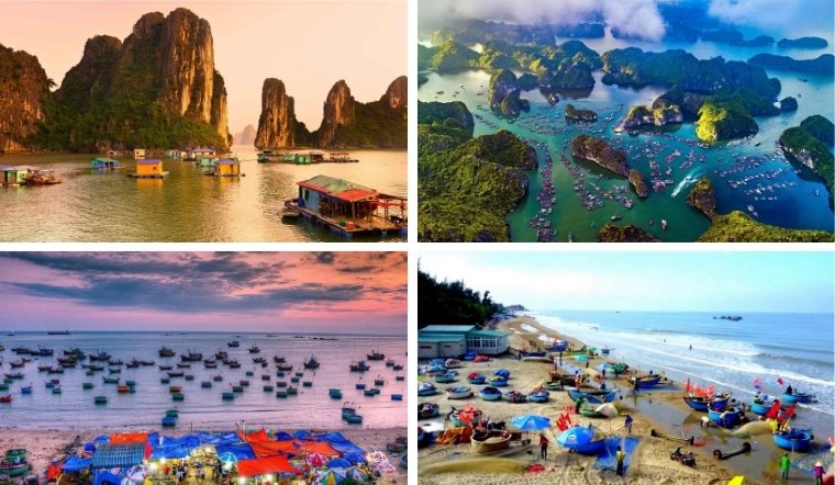Mê du lịch biển đừng bỏ lỡ top 10 làng chài Việt Nam đẹp nhất 