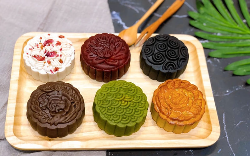 Thương hiệu Tùng Lâm nổi bật nhờ hương vị truyền thống Thương hiệu Tùng Lâm nổi bật nhờ hương vị truyền thống