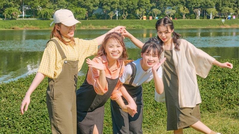 Tiết Bạch Lộ là thời gian tuyệt vời để hòa mình với thiên nhiên