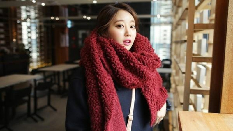 Giữ ấm cơ thể trong tiết Bạch Lộ