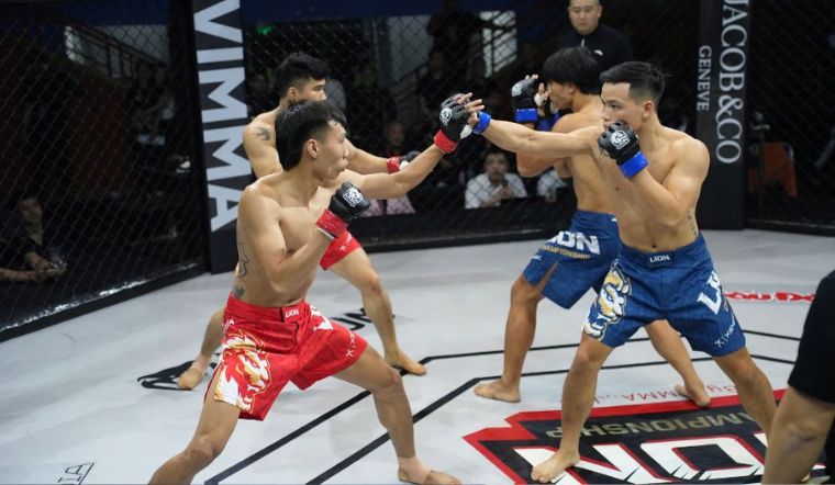 Võ MMA là gì? Tất tần tật về môn võ thuật tổng hợp hấp dẫn nhất hành tinh