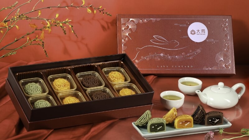 Hương vị độc đáo, kết hợp truyền thống và hiện đại