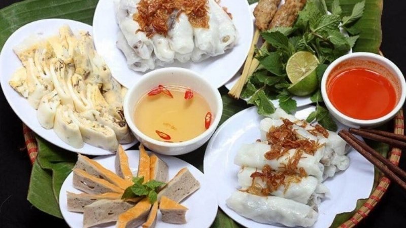 Nguồn gốc và lịch sử lâu đời của bánh cuốn Thanh Trì Nguồn gốc và lịch sử lâu đời của bánh cuốn Thanh Trì