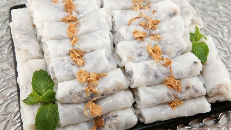 Điều gì làm nên sự đặc biệt của một đĩa bánh cuốn Thanh Trì? Điều gì làm nên sự đặc biệt của một đĩa bánh cuốn Thanh Trì?