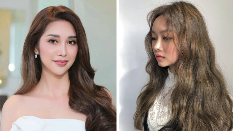 Gam màu cho người mệnh Mộc da ngăm Gam màu cho người mệnh Mộc da ngăm