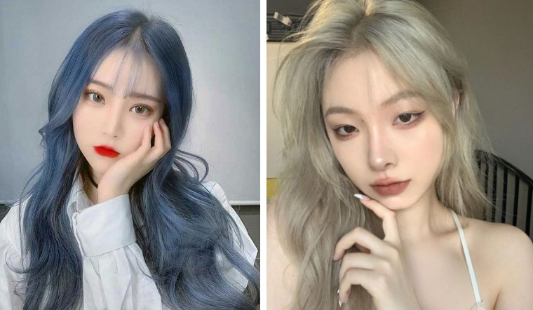 Mệnh Mộc nhuộm tóc màu gì là hợp phong thủy và thời trang nhất?