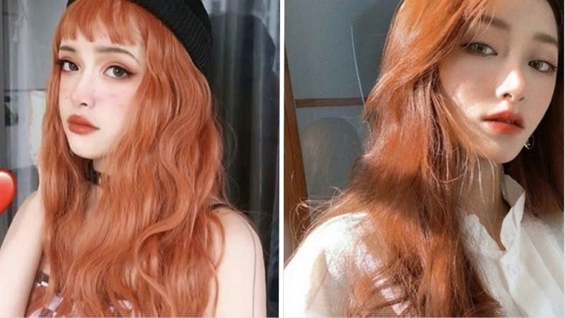 Người mệnh Hỏa nên chọn màu tóc tương sinh hoặc tương hợp, tránh màu tương khắc Người mệnh Hỏa nên chọn màu tóc tương sinh hoặc tương hợp, tránh màu tương khắc
