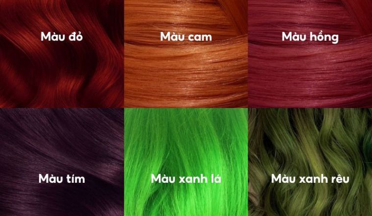 Mệnh Hỏa nhuộm tóc màu gì để may mắn bùng cháy, tài lộc hanh thông?