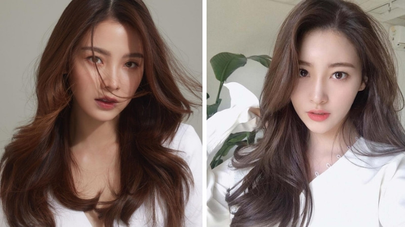 Người mệnh Thủy hợp với tóc màu nâu Người mệnh Thủy hợp với tóc màu nâu