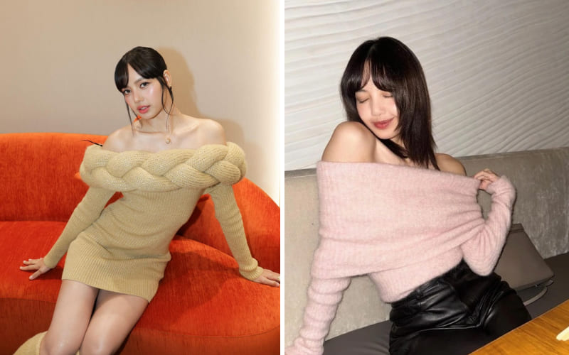Mùa đông bắp tay to mặc gì để vừa ấm vừa đẹp?