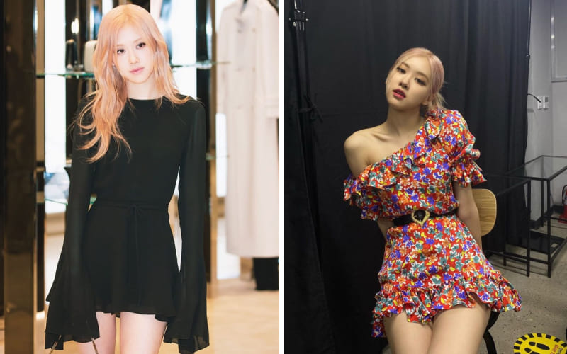 Đầm có điểm nhấn ở eo