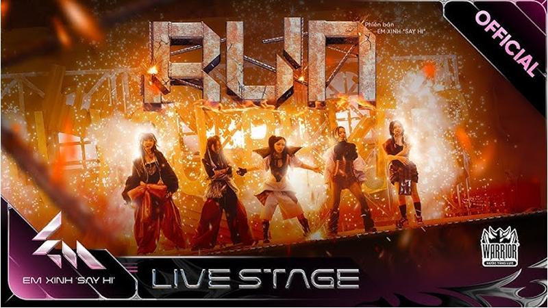 Run - Châu Bùi, Ánh Sáng AZA, 52Hz, Yeolan, LyHan