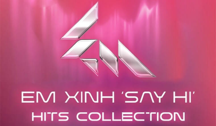 Tổng hợp 10 bài hát từ 'Em Xinh Say Hi' có lượt view cao nhất