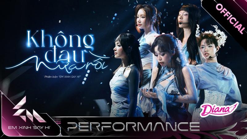 Không đau nữa rồi - 52Hz, Orange, Mỹ Mỹ, Châu Bùi, Pháp Kiều