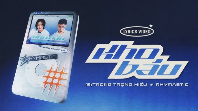 Kho Báu - Trọng Hiếu ft Rhymastic