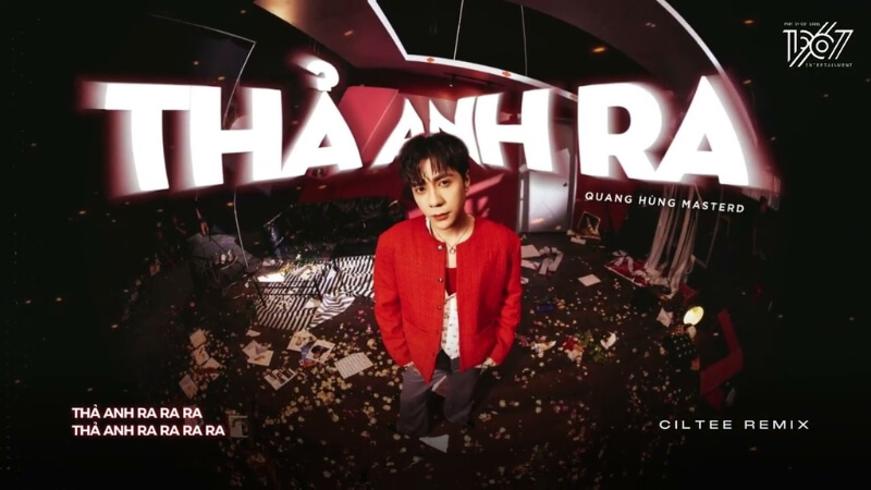 Thả Anh Ra - Quang Hùng MasterD Ft Hino