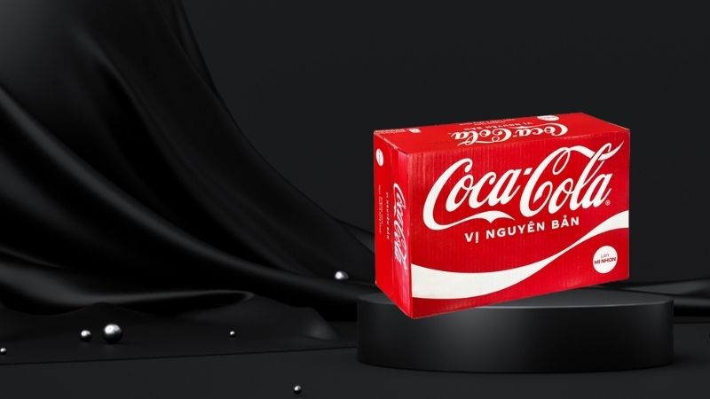 Hãy đợi các đợt khuyến mãi để mua Coca Cola thùng giá rẻ