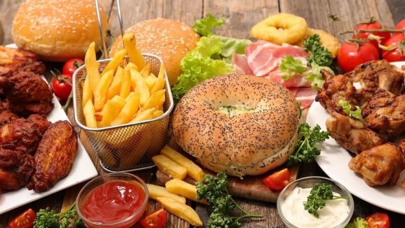 Những thực phẩm cần tránh để bảo vệ gan Những thực phẩm cần tránh để bảo vệ gan