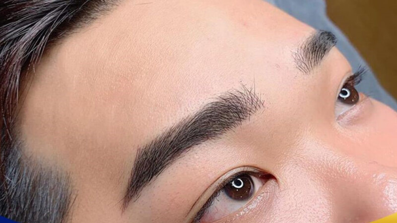 Có nên điêu khắc chân mày nam phong thủy không Có nên điêu khắc chân mày nam phong thủy không