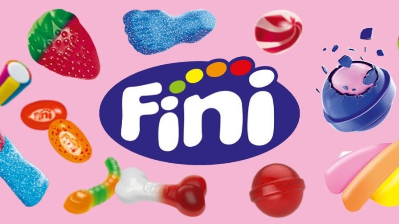 Fini - Thương hiệu kẹo dẻo hàng đầu từ Tây Ban Nha