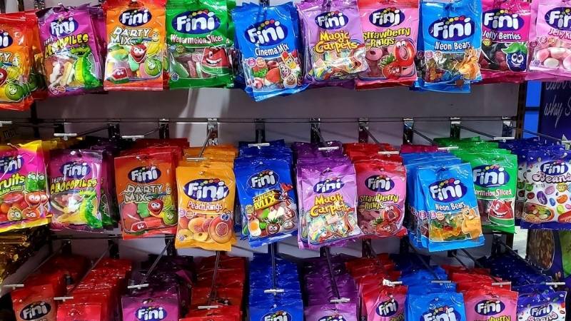 Kẹo dẻo Fini mua ở đâu và giá bao nhiêu?
