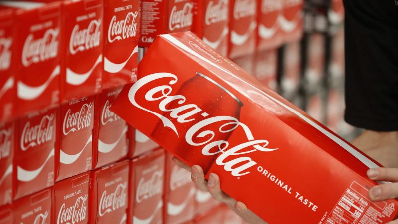 Giá sỉ nước ngọt Coca-Cola có giá ưu đãi cho đại lý và quán ăn Giá sỉ nước ngọt Coca-Cola có giá ưu đãi cho đại lý và quán ăn