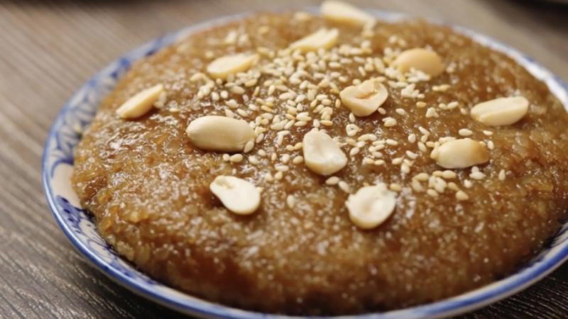 Chè con ong dẻo thơm Chè con ong dẻo thơm