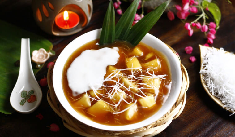 10 cách nấu các món chè nóng thơm ngon, bổ dưỡng ngày se lạnh.