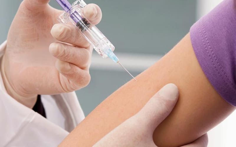 Tiêm vắc-xin cúm hàng năm giúp cơ thể tăng sức đề kháng