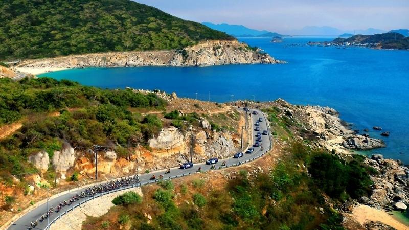 Cung đường ven biển Ninh Thuận - Bình Thuận