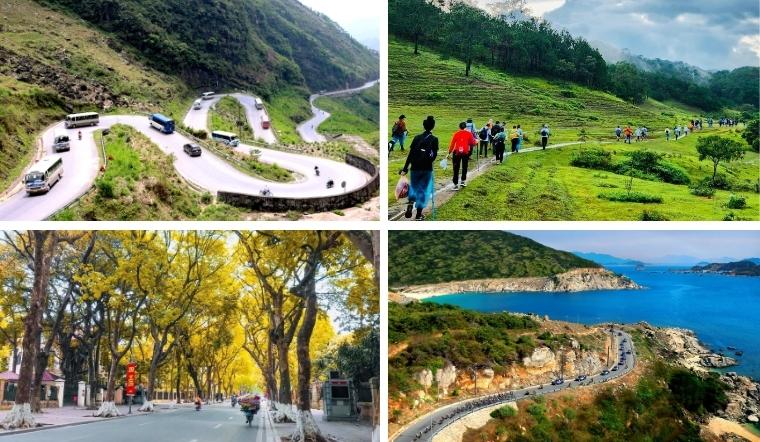 7 cung đường mùa thu đẹp nhất Việt Nam, từ núi rừng đến phố thị