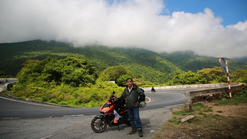 Đèo Hải Vân