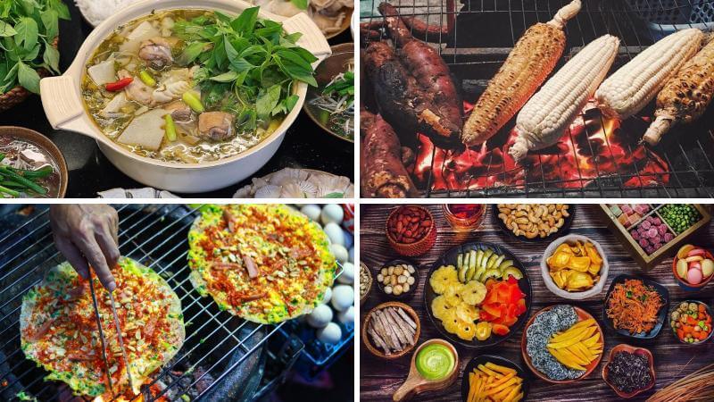Ăn gì ở Đà Lạt mùa thu cho ấm bụng