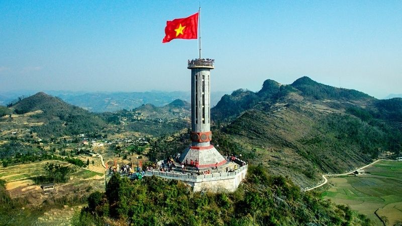 Cột cờ Lũng Cú Cột cờ Lũng Cú